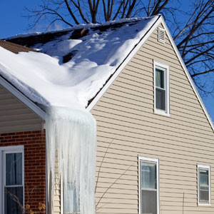 Storm Damage – Roof Repair Or Replacement