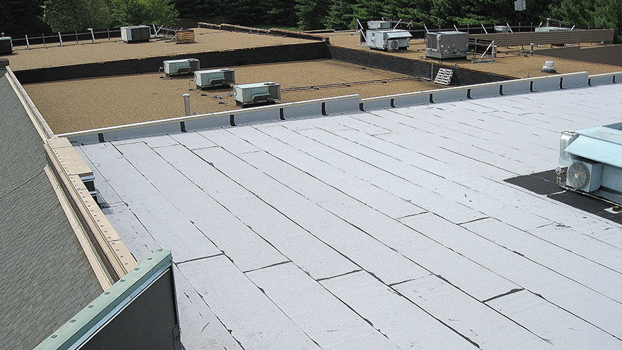 modified-bitumen-commercial-roofing by Peak Performance Roofing