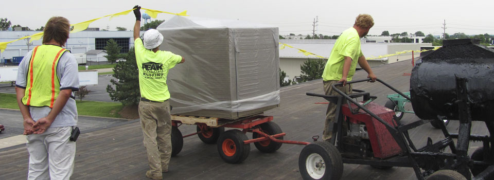 Roofing Contractors - Residential and Commercial