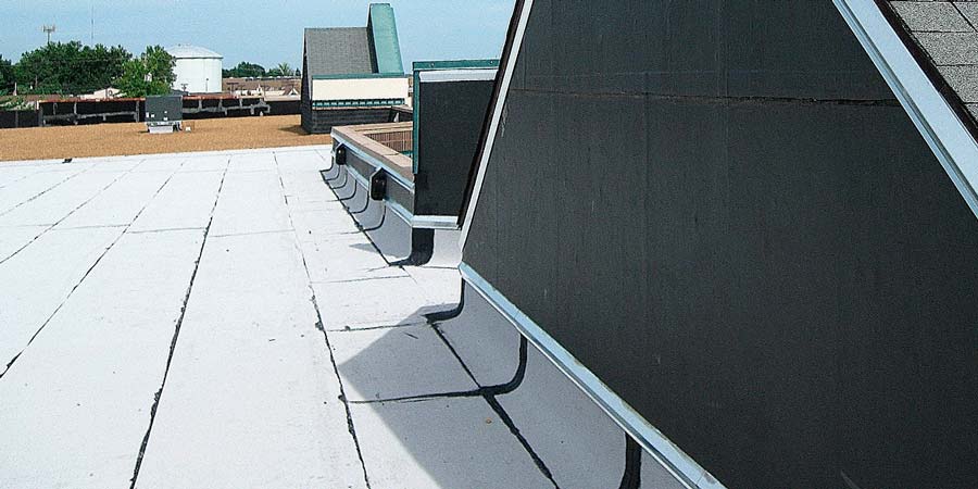 roof-maintenance by Peak Performance Roofing