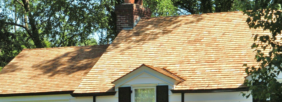 wood-shake-residential-roofing by Peak Performance Roofing
